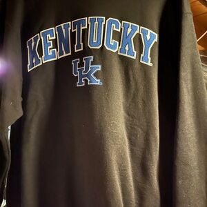 Kentucky Black Sweatshirt